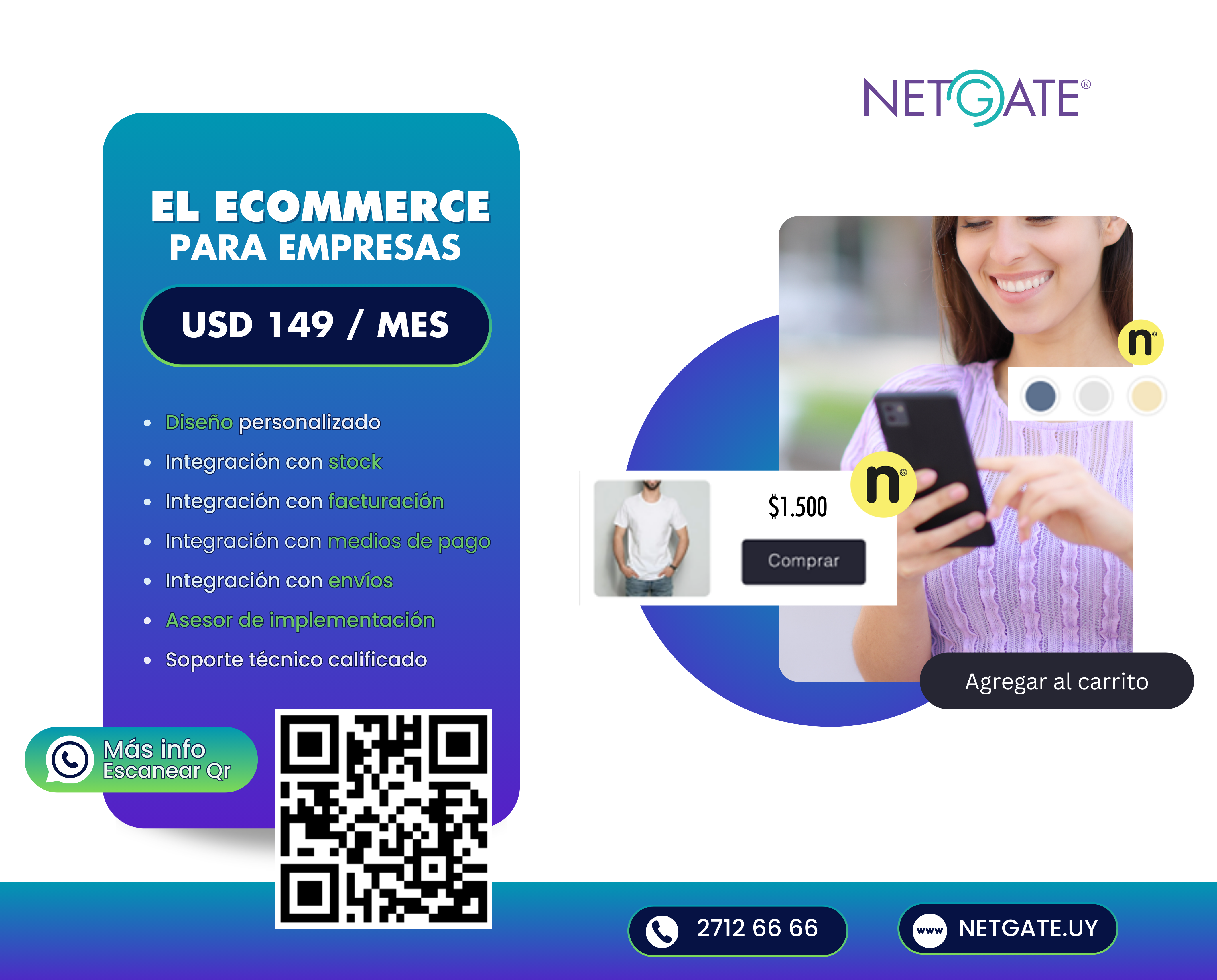 Conexión Total - Netgate